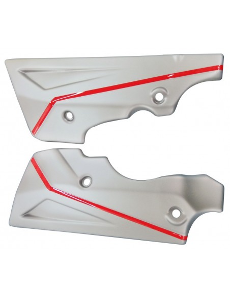 Sabot moteur Ermax pour MT09/FZ 9 2017/2020 