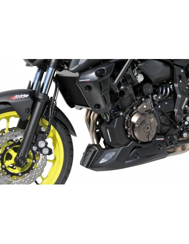 Ecopes Ermax pour MT07(FZ 7) 2018/2020 
