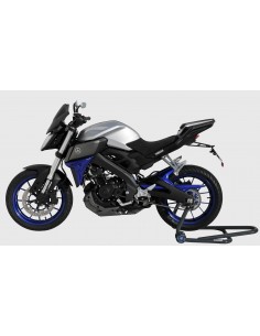 Ecopes Ermax pour MT 125 2014/2019