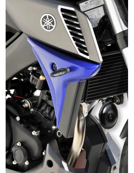 Ecopes Ermax pour MT 125 2014/2019 