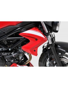 ecopes ermax pour SV 650 N 2016/2021