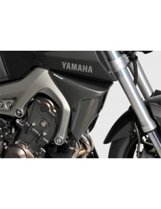 Ecopes Ermax pour MT09/FZ 9 2014/2016
