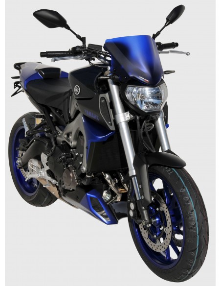 Ecopes Ermax pour MT09/FZ 9 2014/2016 
