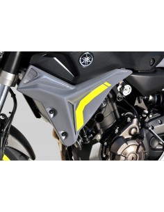 Ecopes Ermax pour MT07 2014/2017