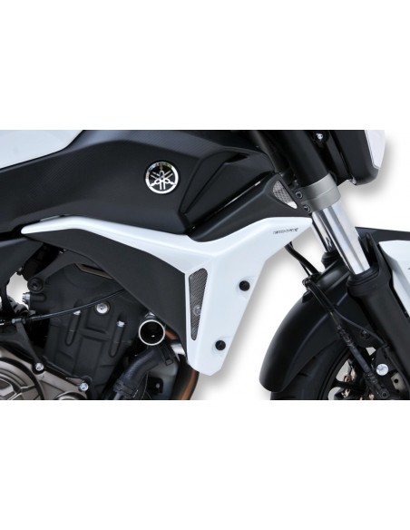 Ecopes Ermax pour MT07 2014/2017 