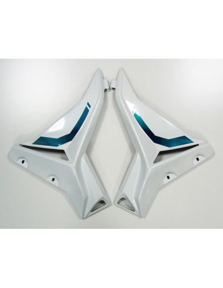 Ecopes Ermax pour MT07 2014/2017 