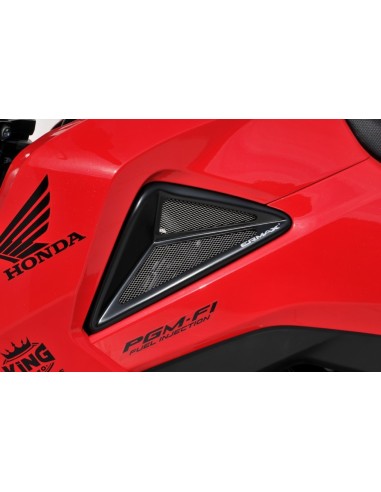 Ecopes Ermax pour MSX 125 (GROM) 2013/2016 