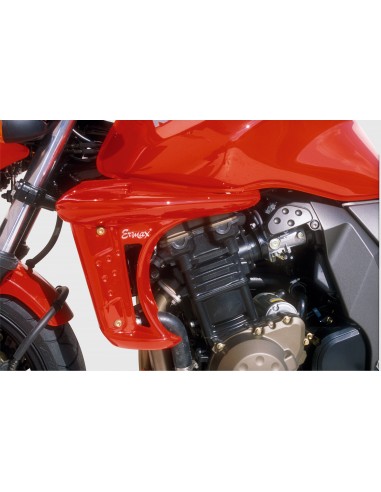 Ecopes  (paire) Ermax pour  Z 750 N 2004/2006 