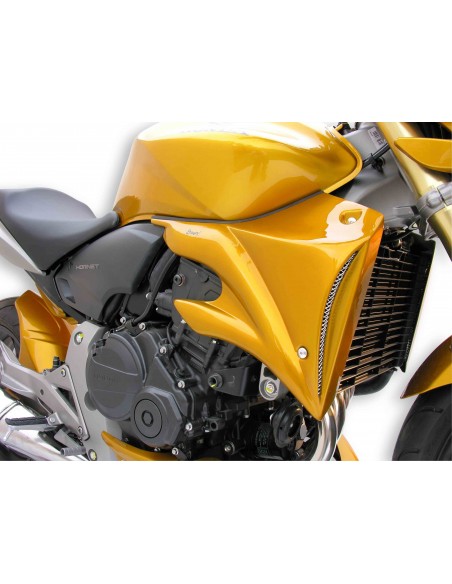 Ecopes de radiateur Ermax pour CB 600 Hornet 2007-2010 