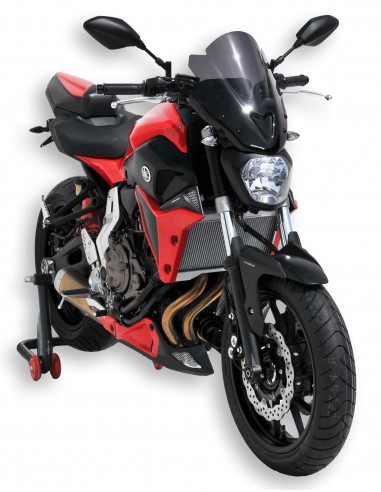 Ecopes Ermax pour MT07 2014/2017 