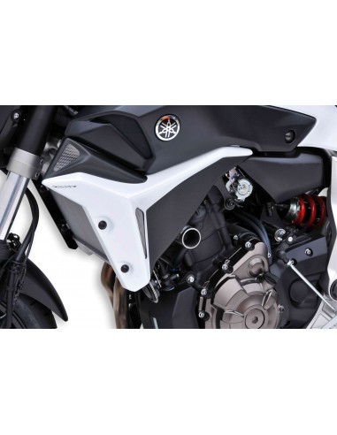 Ecopes Ermax pour MT07 2014/2017 