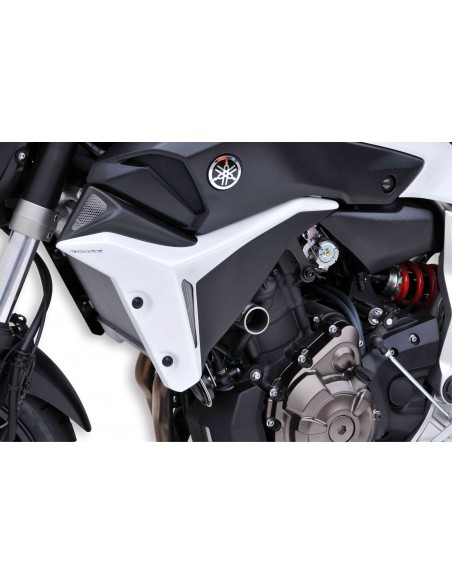 Ecopes Ermax pour MT07 2014/2017 