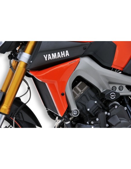Ecopes Ermax pour MT09/FZ 9 2014/2016 