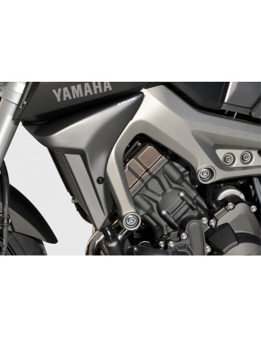 Ecopes Ermax pour MT09/FZ 9 2014/2016 