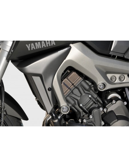Ecopes Ermax pour MT09/FZ 9 2014/2016 