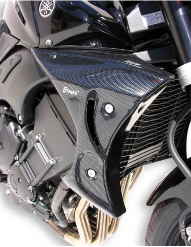 Ecopes Ermax pour  FZ1 2006/2015 