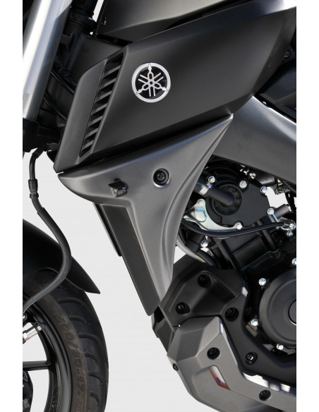 Ecopes Ermax pour MT 125 2014/2019 