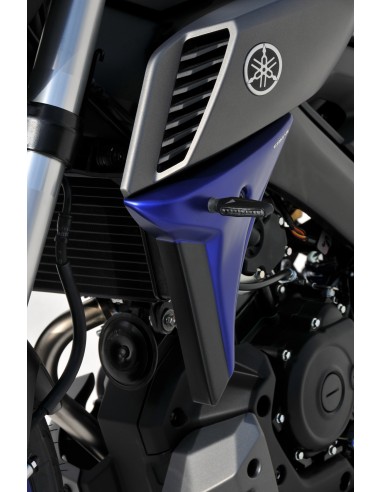 Ecopes Ermax pour MT 125 2014/2019 