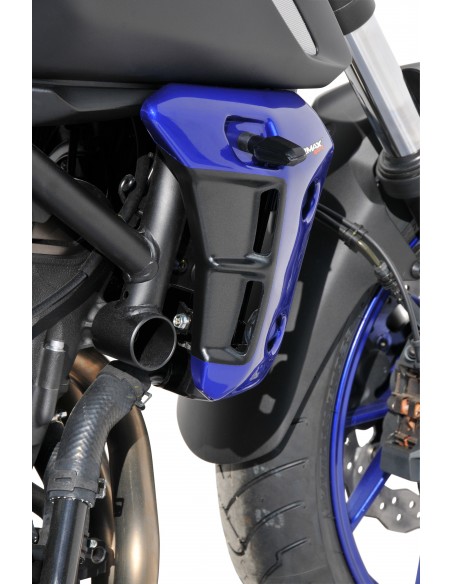 Ecopes Ermax pour MT07(FZ 7) 2018/2020 