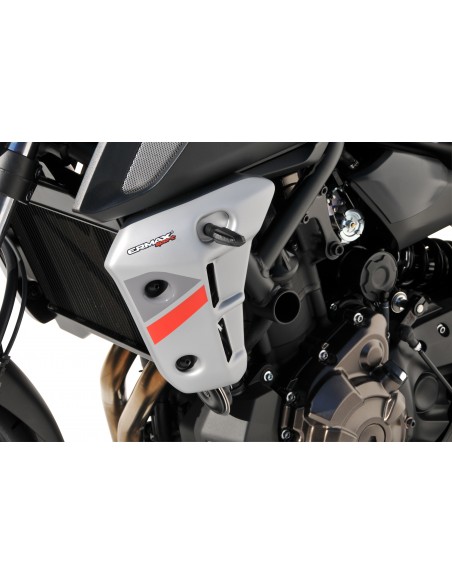 Ecopes Ermax pour MT07(FZ 7) 2018/2020 