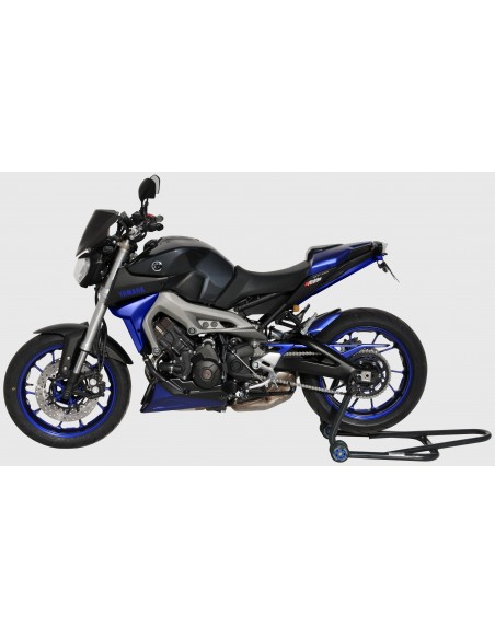 Capot de selle Ermax pour MT09/FZ 9 2014-2016 