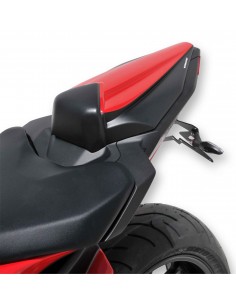 Capot de selle Ermax pour MT07 2014-2017