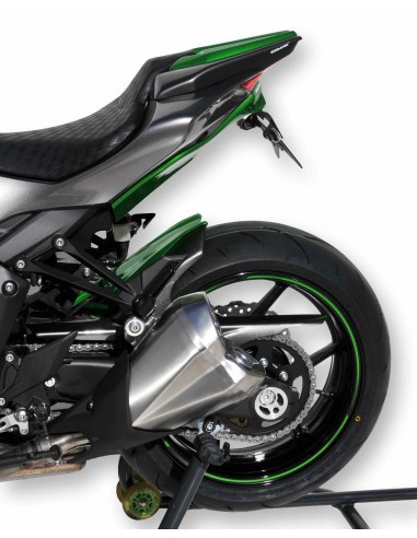 Capot de selle Ermax pour Z 1000 2014/2020  Capot de selle Ermax pour Z 1000 2014/2020