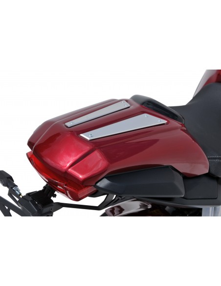 Capot de selle Ermax pour CB650 R 2019/2020  Capot de selle Ermax pour CB650 R 2019/2020