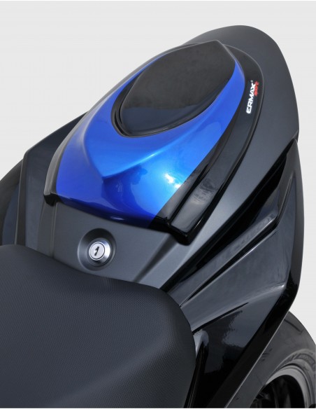 Capot de selle Ermax pour GSX S 750 2017-2021  Capot de selle Ermax pour GSX S 750 2017-2021