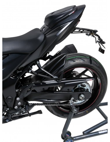 Capot de selle Ermax pour GSX S 750 2017-2021  Capot de selle Ermax pour GSX S 750 2017-2021