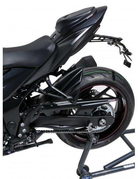 Capot de selle Ermax pour GSX S 750 2017-2021  Capot de selle Ermax pour GSX S 750 2017-2021