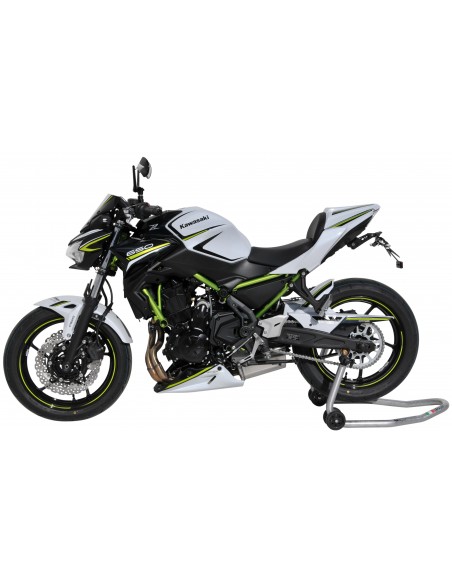 Capot de selle Ermax pour Z650 2020/2021 