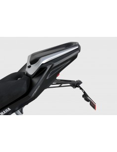 Capot de selle Ermax pour MT 125 2014/2019