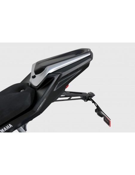 Capot de selle Ermax pour MT 125 2014/2019  Capot de selle Ermax pour MT 125 2014/2019