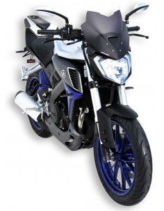 Capot de selle Ermax pour MT 125 2014/2019  2