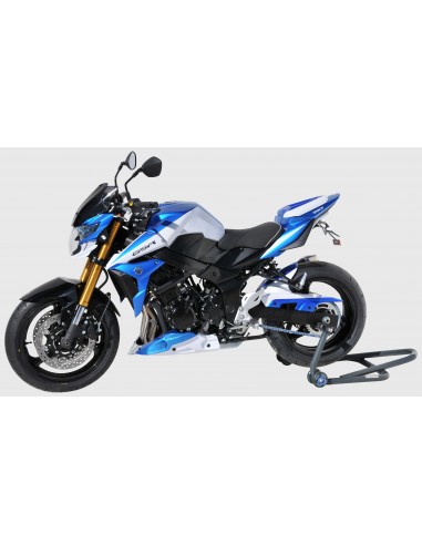 Capot de selle Ermax pour GSR 750 2011/2016 et GSX S 2015/2016  Capot de selle Ermax pour GSR 750 2011/2016 et GSX S 2015/2016