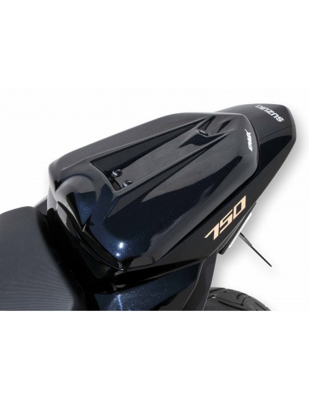 Capot de selle Ermax pour GSR 750 2011/2016 et GSX S 2015/2016  Capot de selle Ermax pour GSR 750 2011/2016 et GSX S 2015/2016