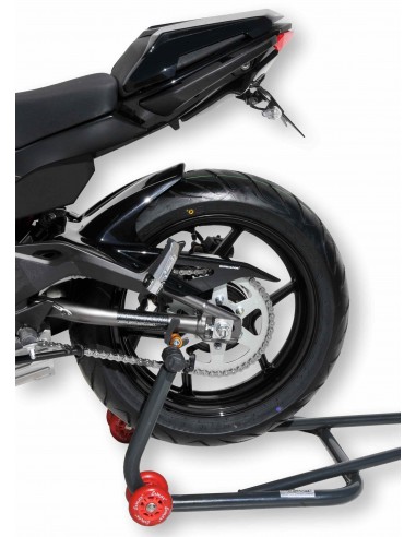 Capot de selle Ermax pour ER 6 N/F / Ninja 650 R 2012/2016 