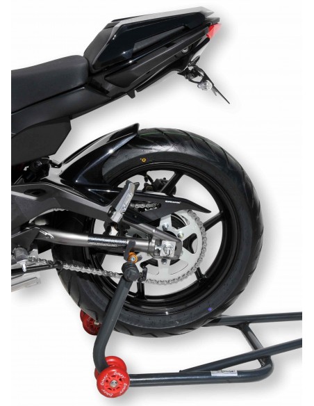 Capot de selle Ermax pour ER 6 N/F / Ninja 650 R 2012/2016 