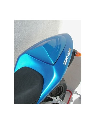 Capot de selle Ermax pour  ZX 6 R/RR 2005/2006 