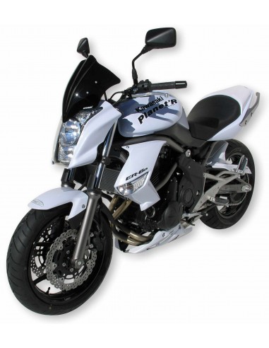 Capot de selle Ermax pour ER 6 N/F 2009/2011 