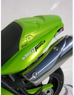 Capot de selle Ermax pour  Street Triple 675 2008/2011