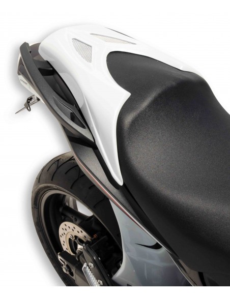 Capot de selle Ermax pour  CB 600 Hornet 2007/2010 