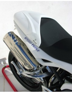 Capot de selle Ermax pour  Speed Triple 1050 2005/2007