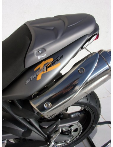 Capot de selle Ermax pour Street Triple 675 R 2009/2011 