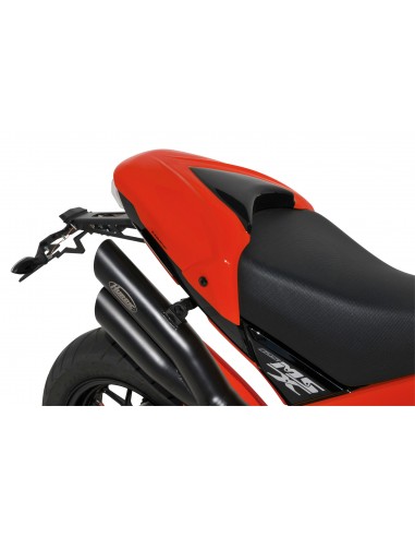 Capot de selle Ermax pour MSX 125 (GROM) 2013/2016 