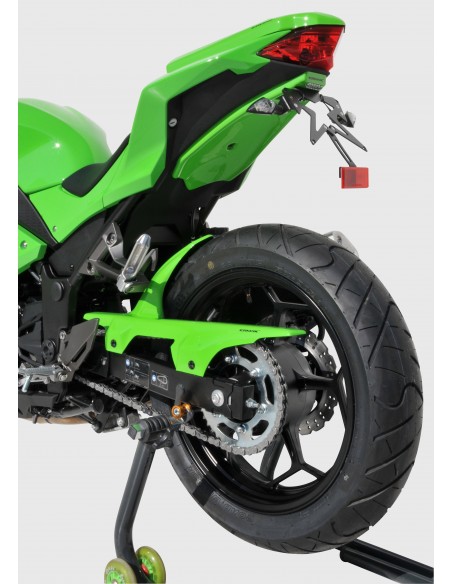 Capot de selle Ermax pour 300 Ninja 2013/2017 