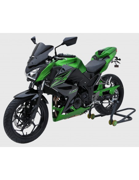Capot de selle Ermax pour Z 300 2015/2016 