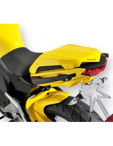 Capot de selle Ermax pour ER 6 N/F / Ninja 650 R 2012/2016 