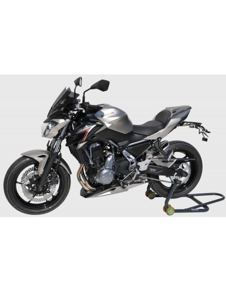 Capot de selle Ermax pour Z650 2017/2019 